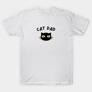 Cat dad T-Shirt